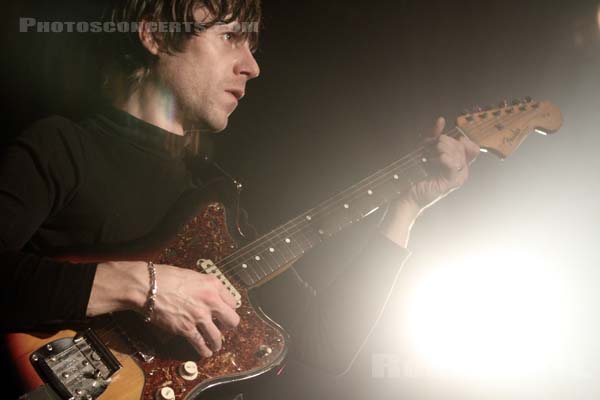 WHITE FENCE - 2015-01-25 - PARIS - La Maroquinerie - 